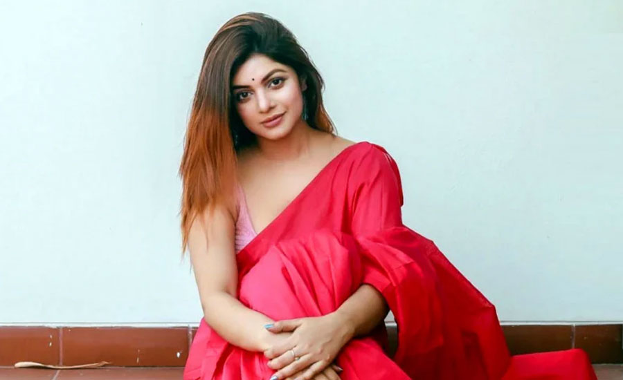 অভিনেত্রী সোহানা সাবা আটক